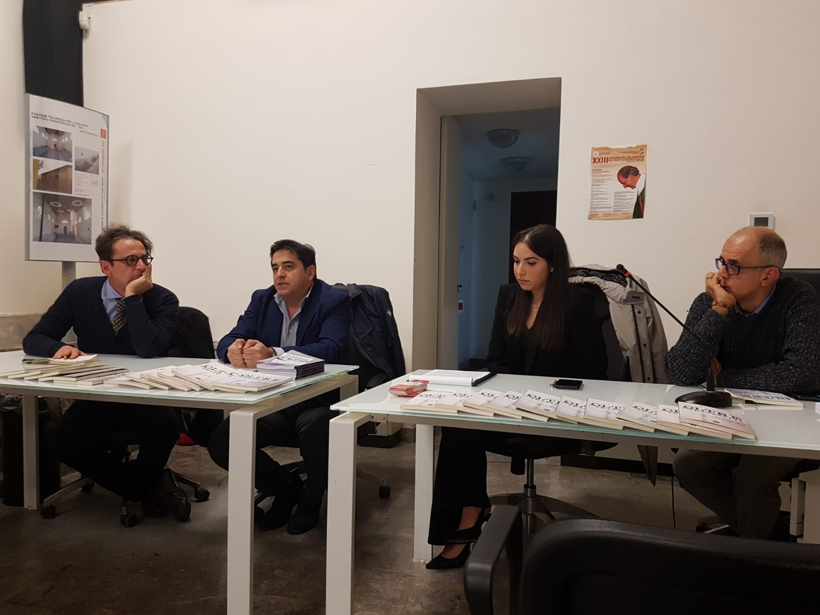 Palermo, stragi del ’92: Vincenzo Zurlo presenta il suo libro “Oltre la Trattativa”