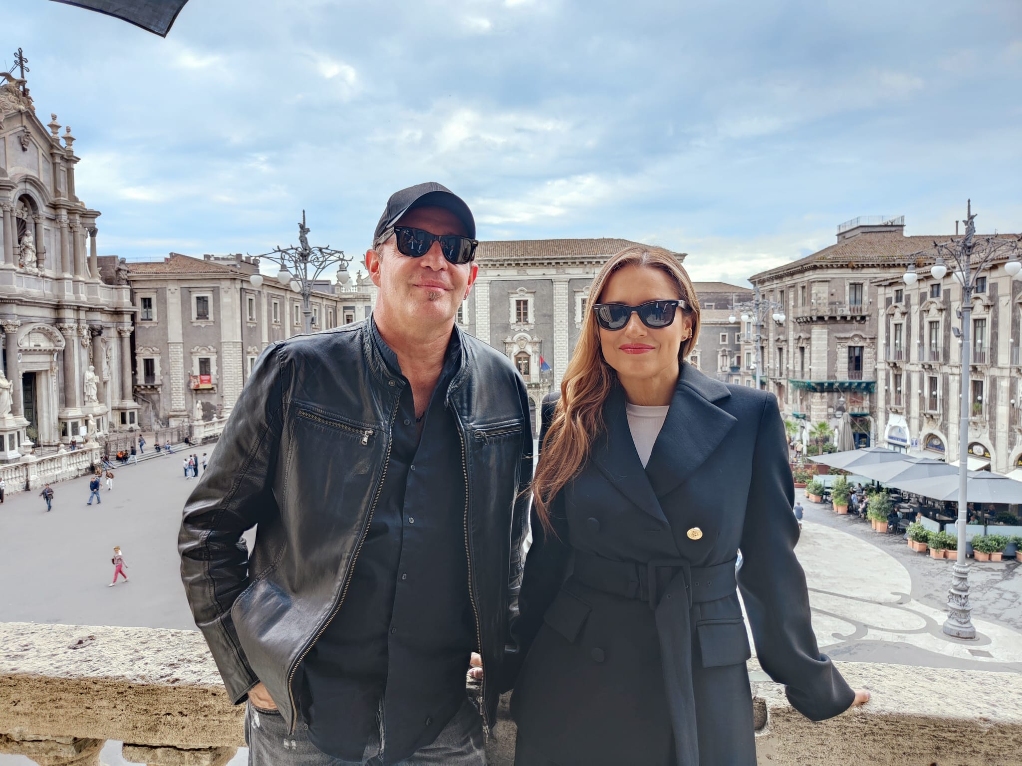 “Notre Dame de Paris”, intervista ai protagonisti Lola Ponce e Giò Di Tonno