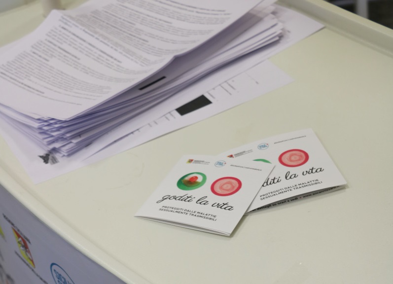 Giornata contro l’AIDS, screening gratuiti e incontro con studenti all’ospedale Cannizzaro