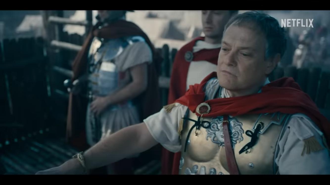 Giovanni Carta, l’attore siciliano nel cast della serie Netflix Barbarians