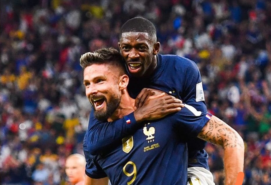 Qatar 2022, la Francia cala il poker: 4-1 all’Australia