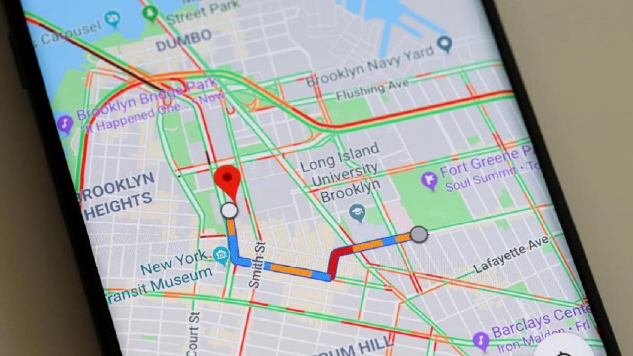 Novità Google Maps, arrivano i luoghi accessibili per persone in sedia a rotelle