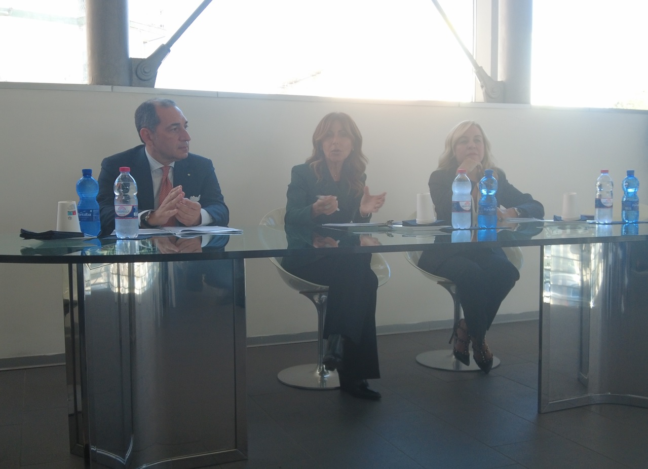 Sviluppo delle aziende, a Palermo la rassegna “L’impresa al centro” – VIDEO