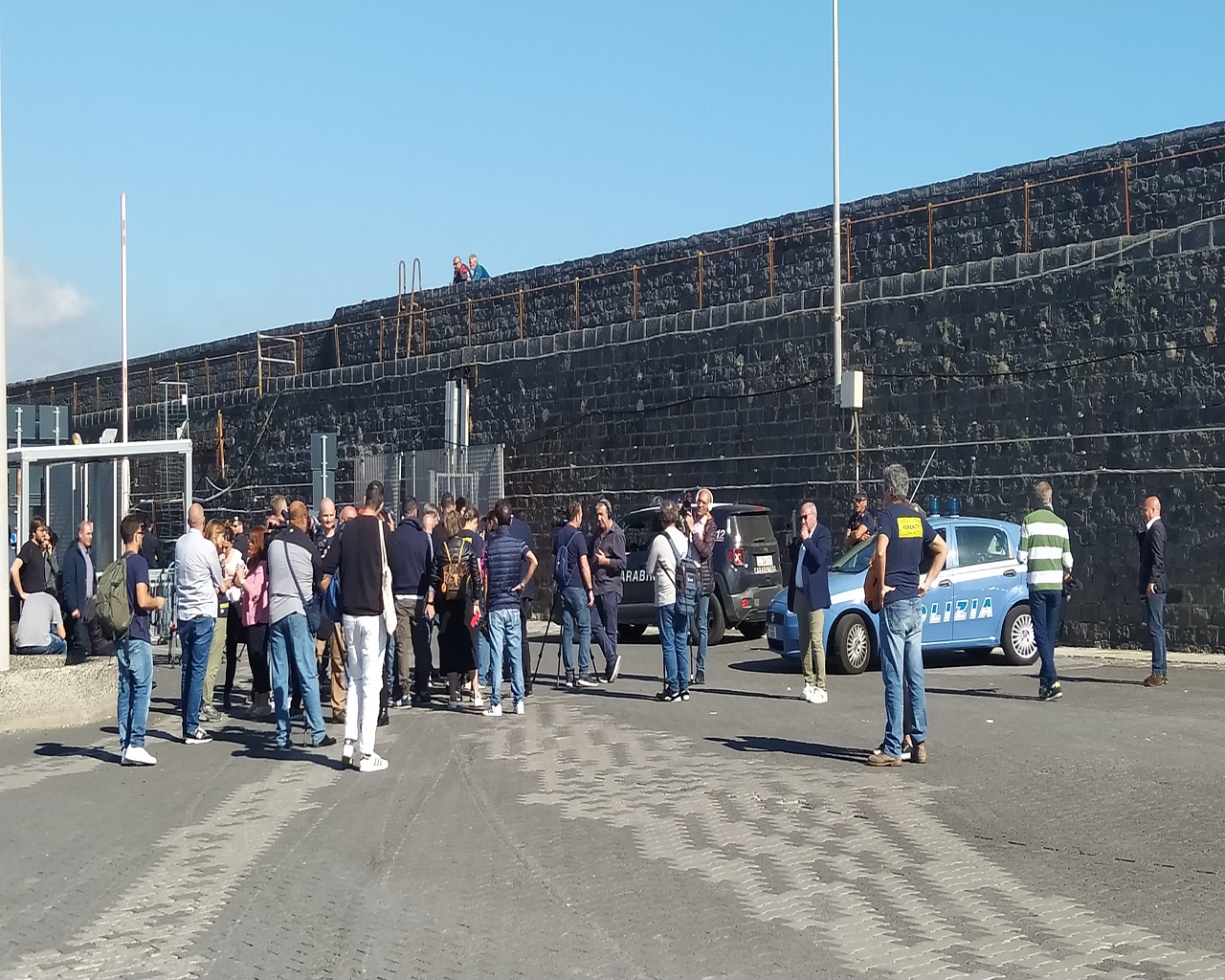 Humanity 1, tra tensioni e sollievo per lo sbarco: la testimonianza del medico di bordo