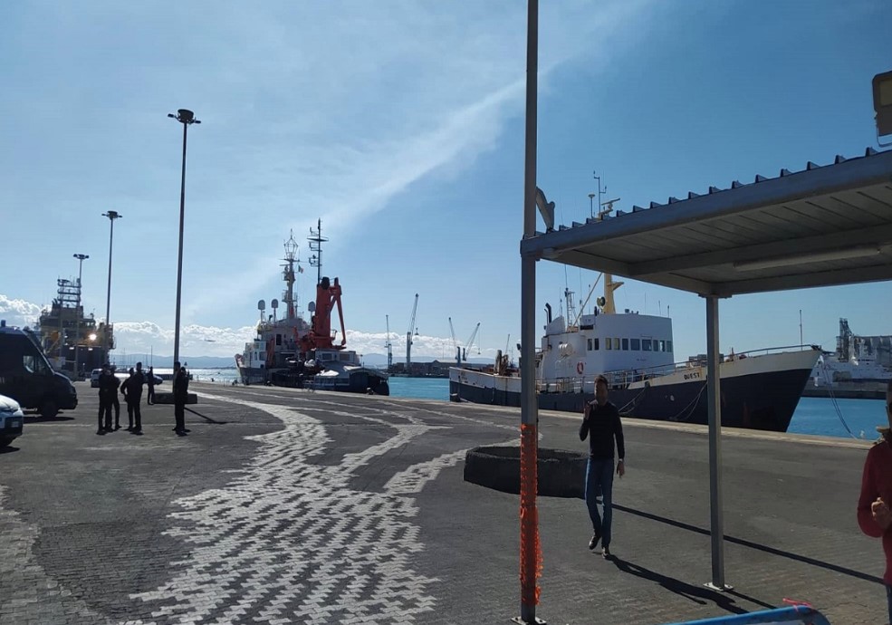 Migranti a Catania, come ha agito la “macchina” della Protezione civile: “Grande impegno per emergenza”