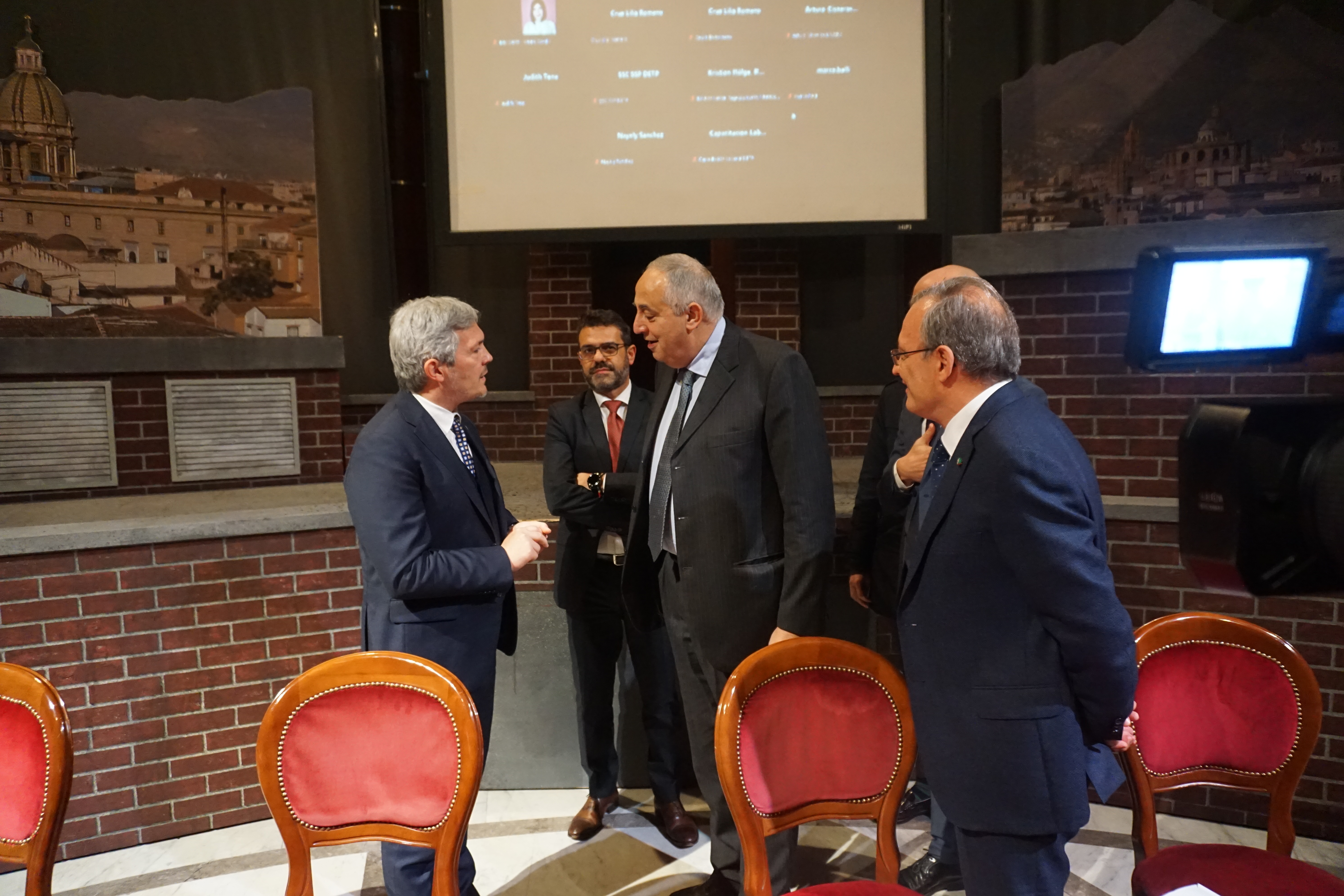 Comune di Palermo e Ministero della Giustizia, via ai lavori socialmente utili dei detenuti