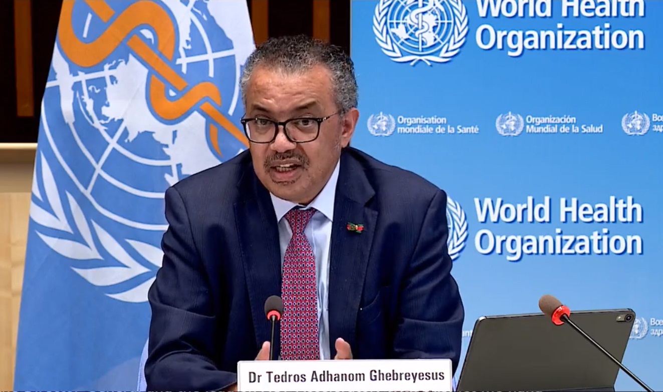 Oms, l’allarme sull’Ucraina: “Milioni di persone in pericolo di vita questo inverno” Oms, l’allarme sull’Ucraina: “Milioni di persone in pericolo di vita questo inverno”