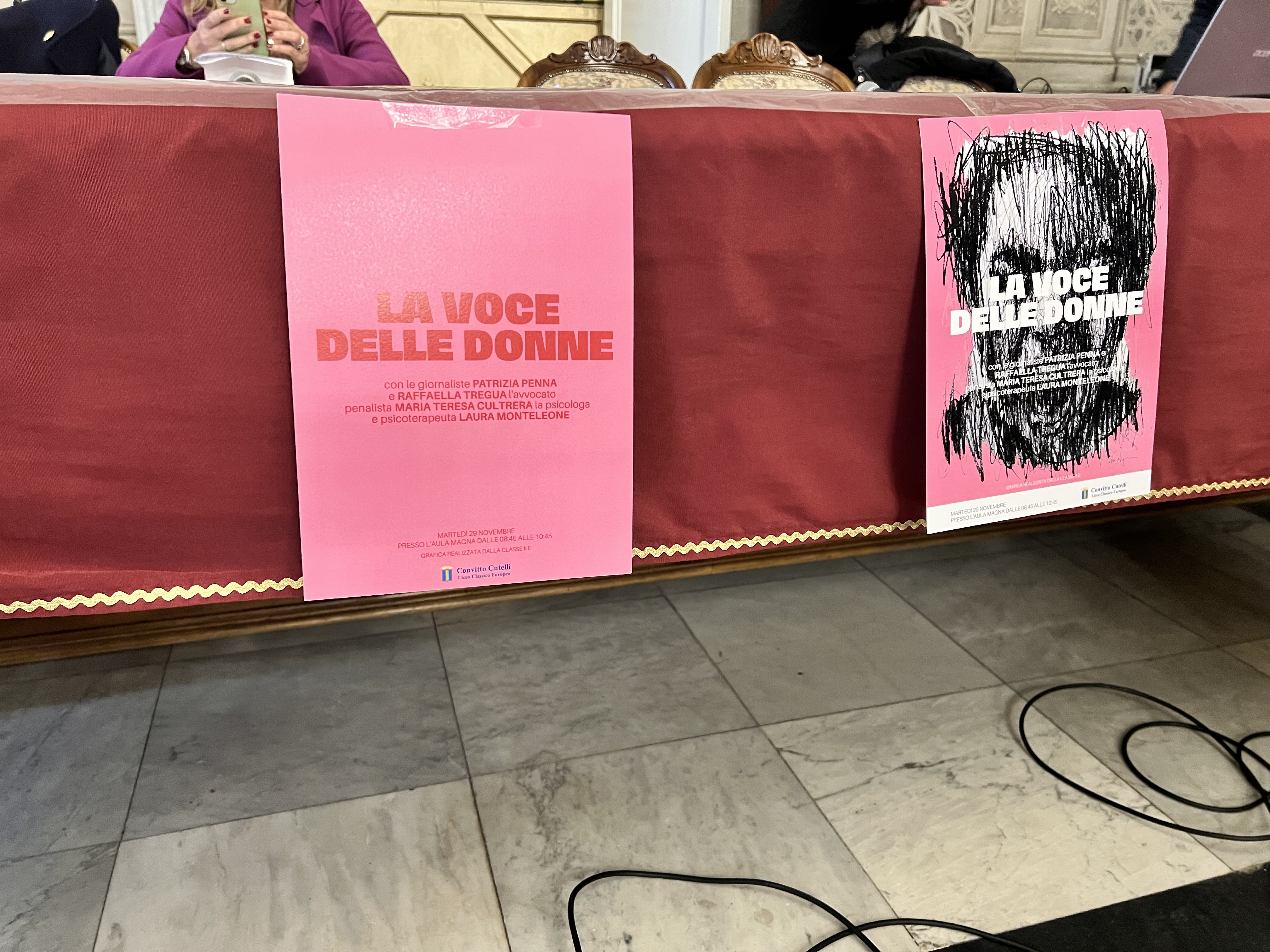 Galleria foto 'Violenza sulle donne e questione di “linguaggio”: “Il 65% dei bambini vittima di violenza assistita”' - foto 4