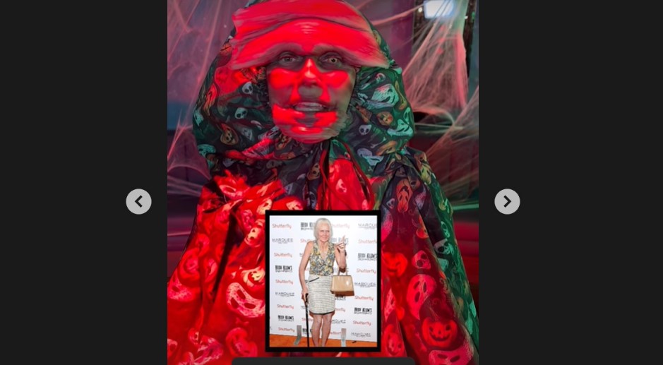 Halloween 2022, dai Ferragnez a Paris Hilton: costumi e feste dei VIP – FOTO