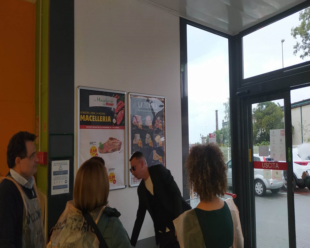 Colletta alimentare a Catania, La Venia: “Provo l’emozione di chi può sentirsi utile” – FOTO E VIDEO