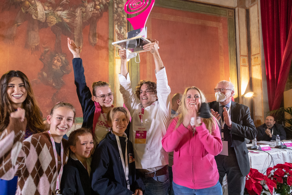 Sherbeth Festival, al Teatro Massimo di Palermo torna la “festa” del gelato – PROGRAMMA