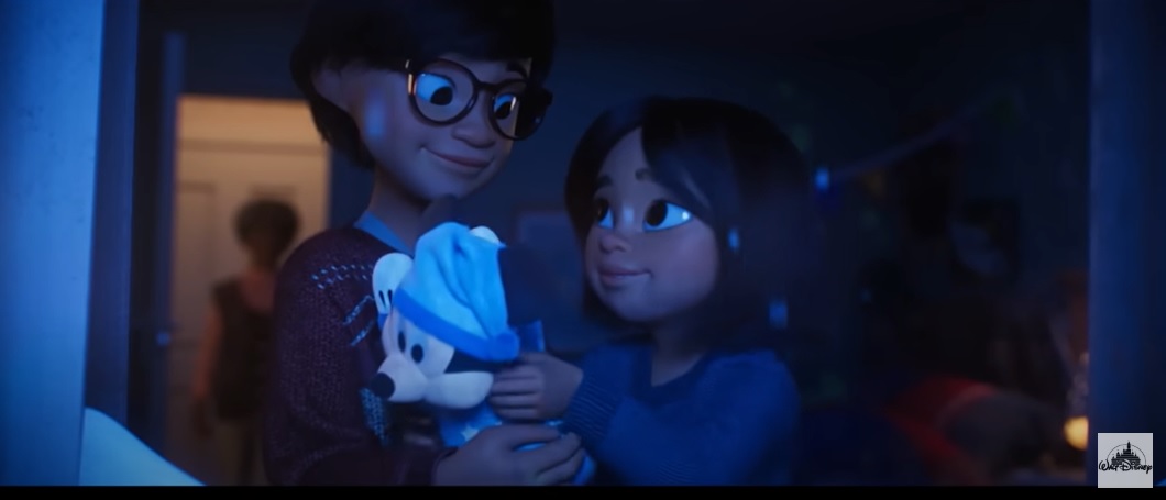 “Il dono”: il nuovo corto di Natale della Disney omaggia l’amore e il rapporto tra fratelli, il video