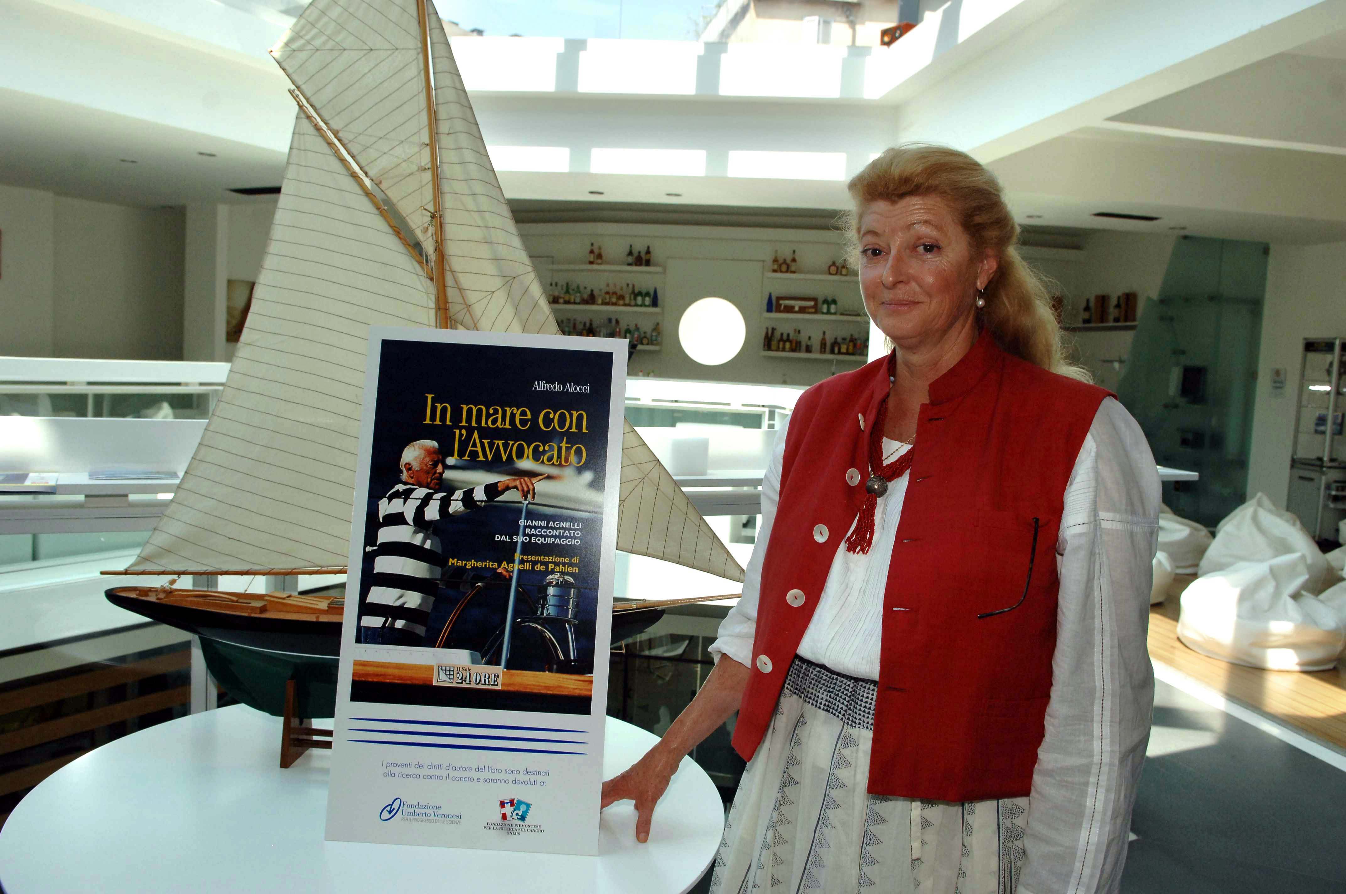 Margherita Agnelli contro John e Lapo Elkann: lunedì il via al processo