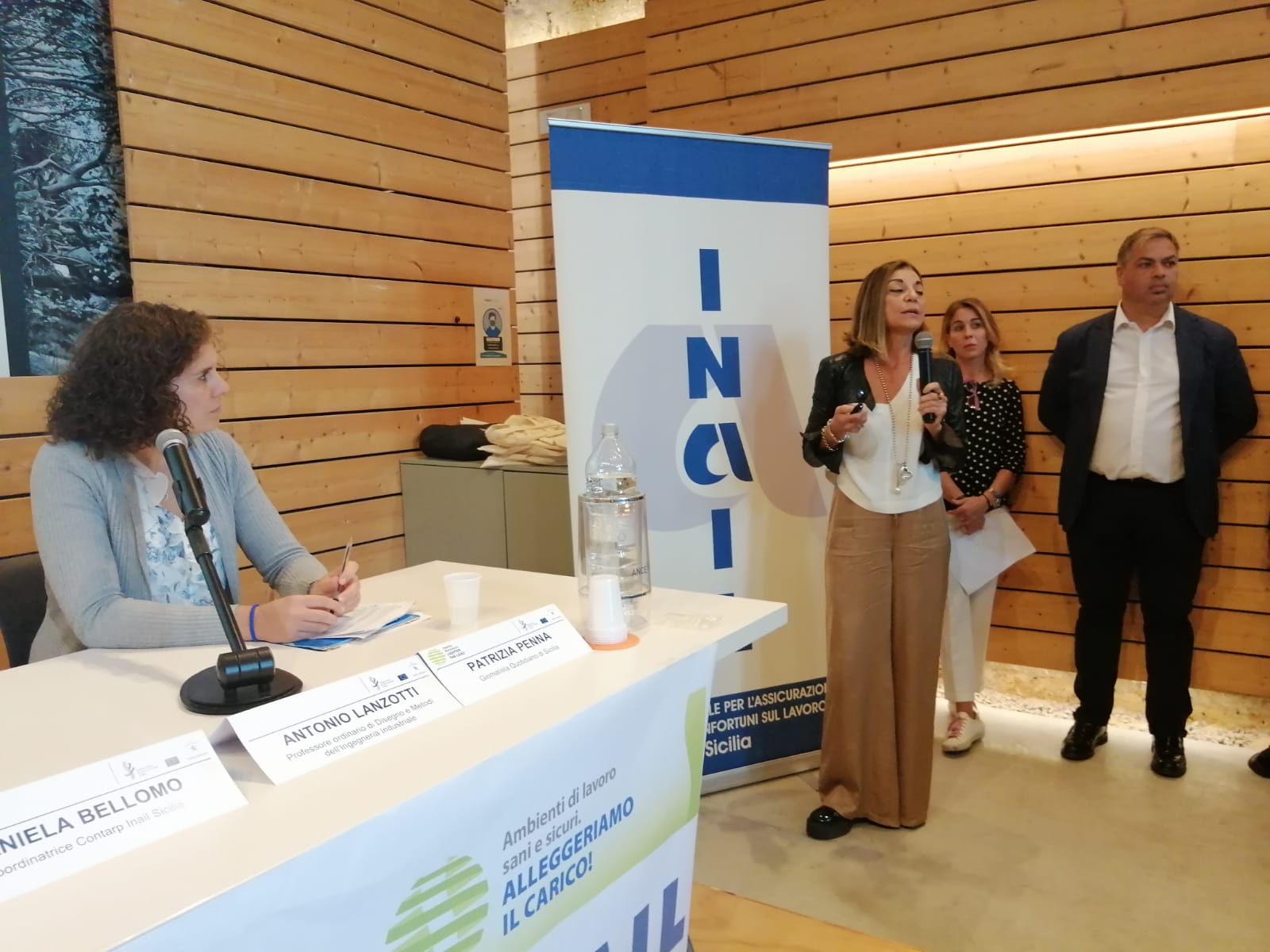 Sicurezza sul lavoro, infortuni in aumento in Sicilia. Se ne parla all’Ance di Palermo – VIDEO