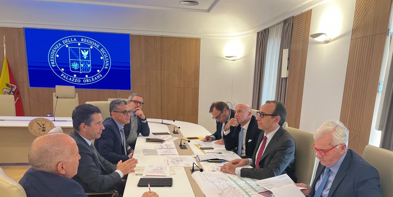 Regione, Arico’: “Ridotti 20% tempi percorrenza Palermo-Catania e Palermo-Agrigento”