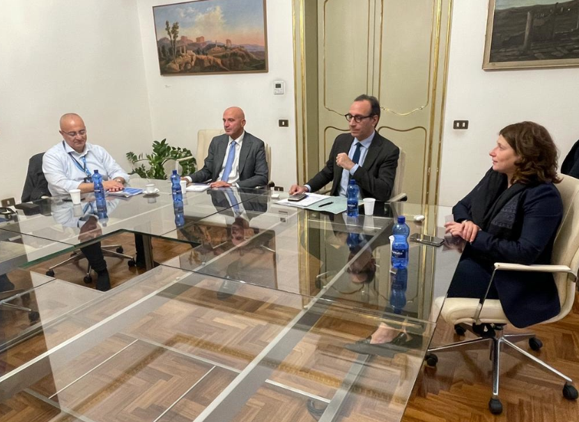 Aeroporti Sicilia occidentale “tra luci e ombre”, Aricò e Varchi incontrano Enac