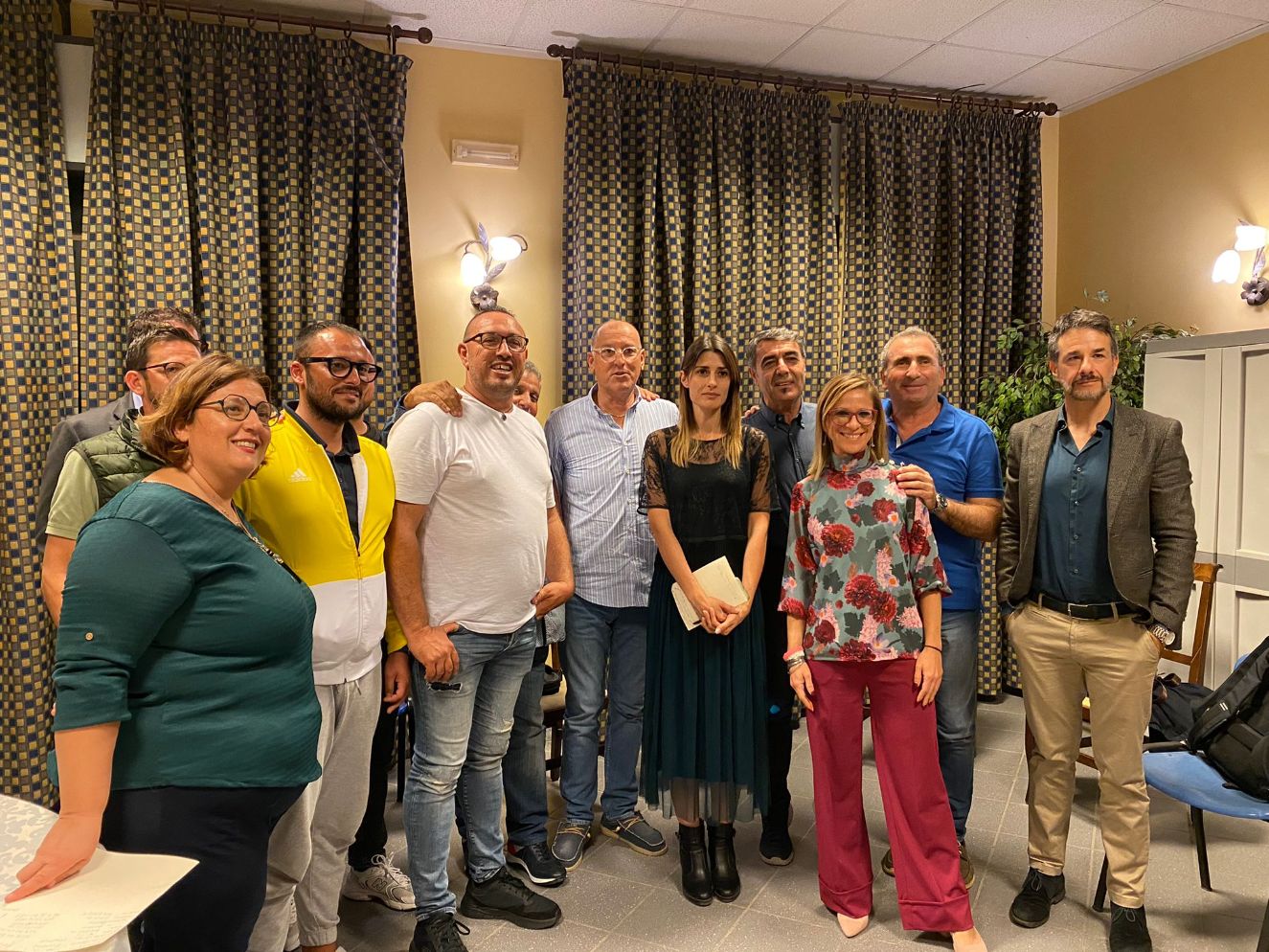 Mega parco eolico al largo di Mazara, Ciminnisi e Trizzino (M5S) incontrano i pescatori