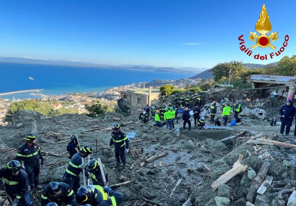 Strage di Ischia, Musumeci: “Abusivismo edilizio, fenomeno diffuso, tema non più eludibile”