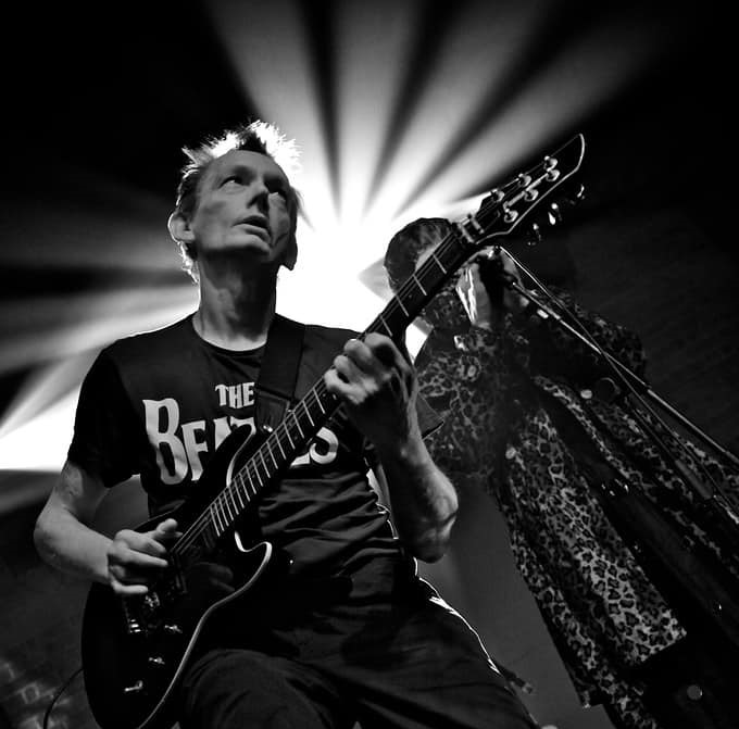 Musica in lutto, è morto Keith Levene: fondatore dei Clash Musica in lutto, è morto Keith Levene: fondatore dei Clash