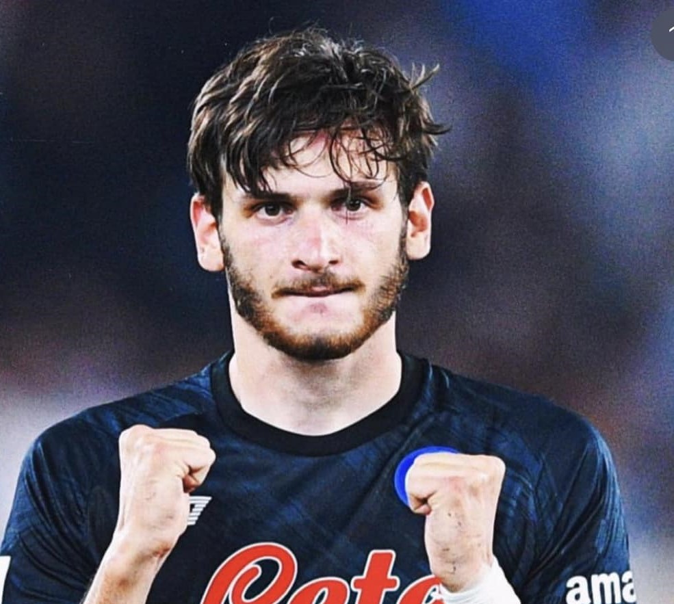 Napoli, tegola Kvaratskhelia: salta l’Atalanta per una lombalgia