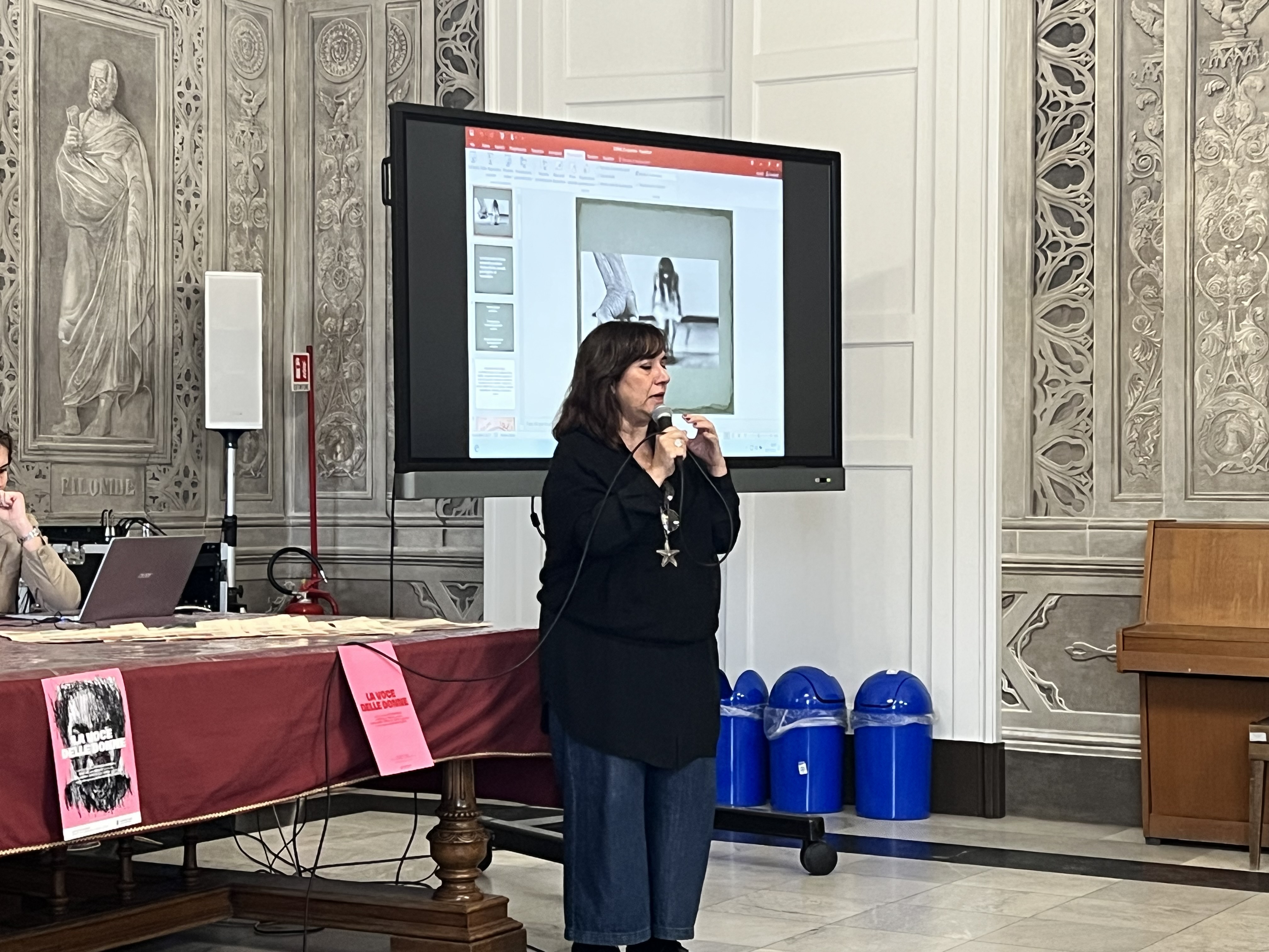 Violenza sulle donne e questione di “linguaggio”: “Il 65% dei bambini vittima di violenza assistita”