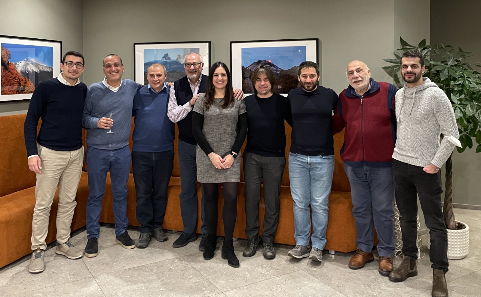 Sicilsat Comunications, un’eccellenza siciliana che si fa “spazio” nel mondo