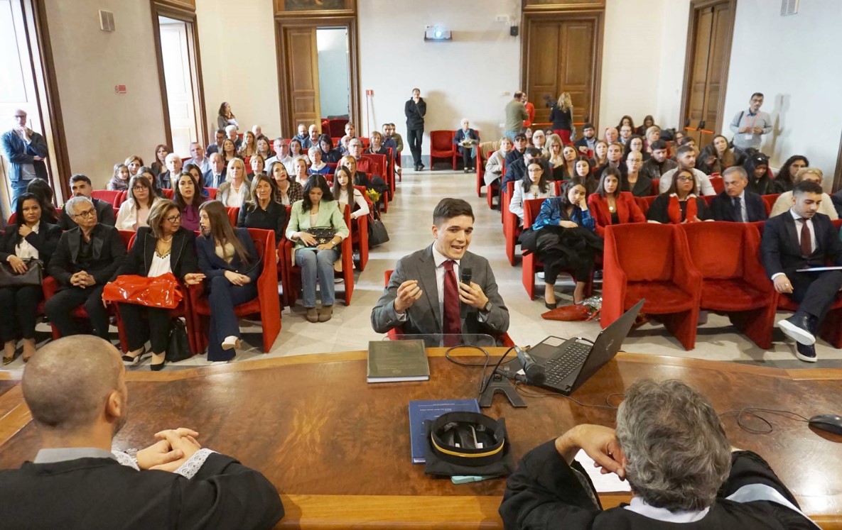 Università di Catania, la prima laurea nel Metaverso – FOTO