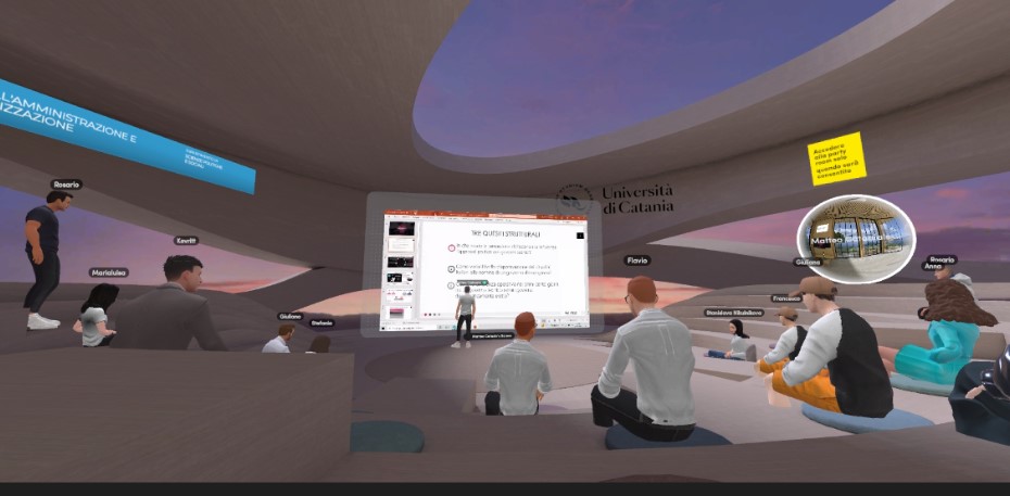 Il Metaverso sta cambiando le nostre vite: ecco il futuro dell’università e del lavoro