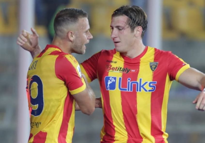 Serie A, sorpresa Lecce: Atalanta battuta 2-1