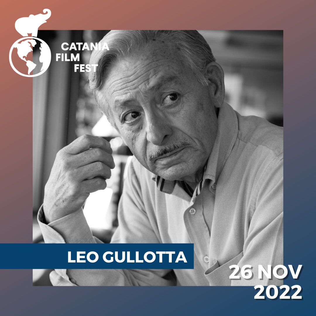 Cinema e vita, Gullotta a tutto campo: “Posate il cellulare e uscite: il mondo è fuori”