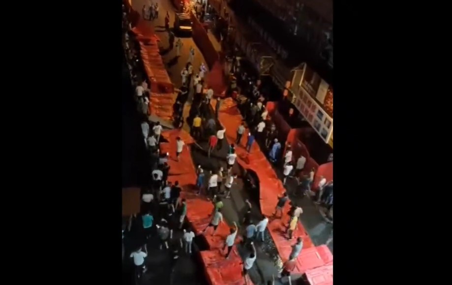 Guangzhou in lockdown per Covid: scattano le proteste