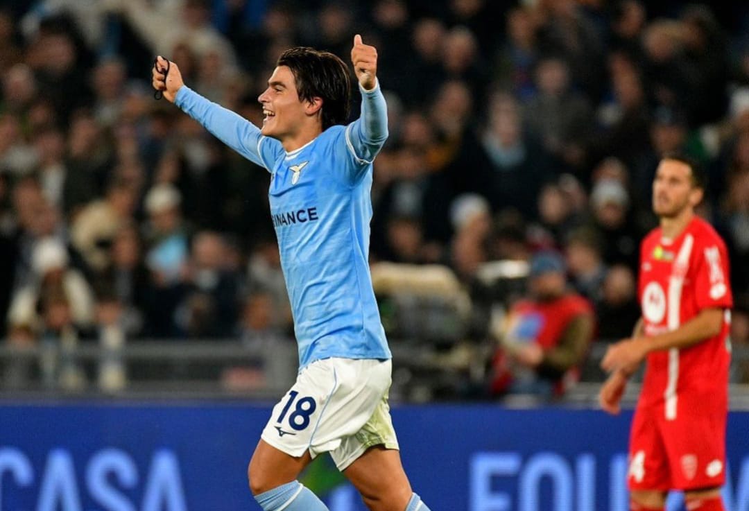 Serie A, il baby Romero fa felice la Lazio: 1-0 al Monza