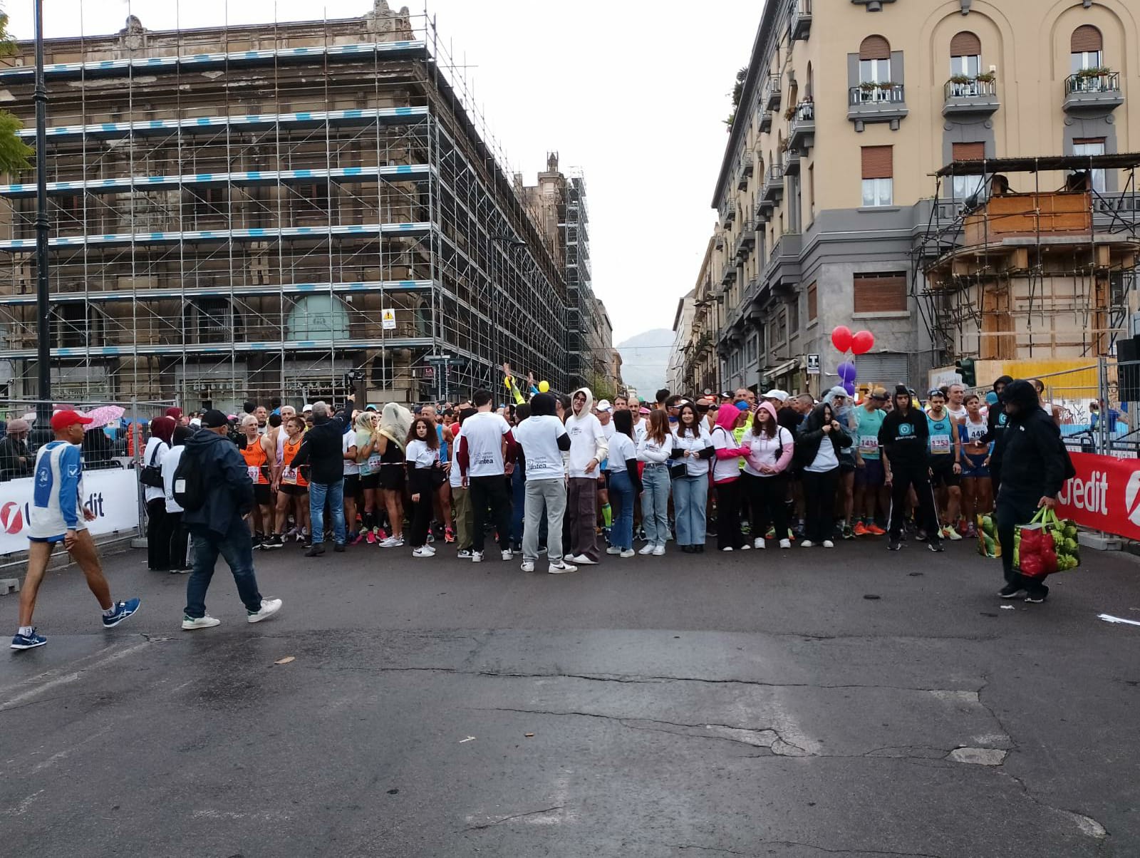 XXVII Maratona di Palermo tra competizione, solidarietà e prevenzione
