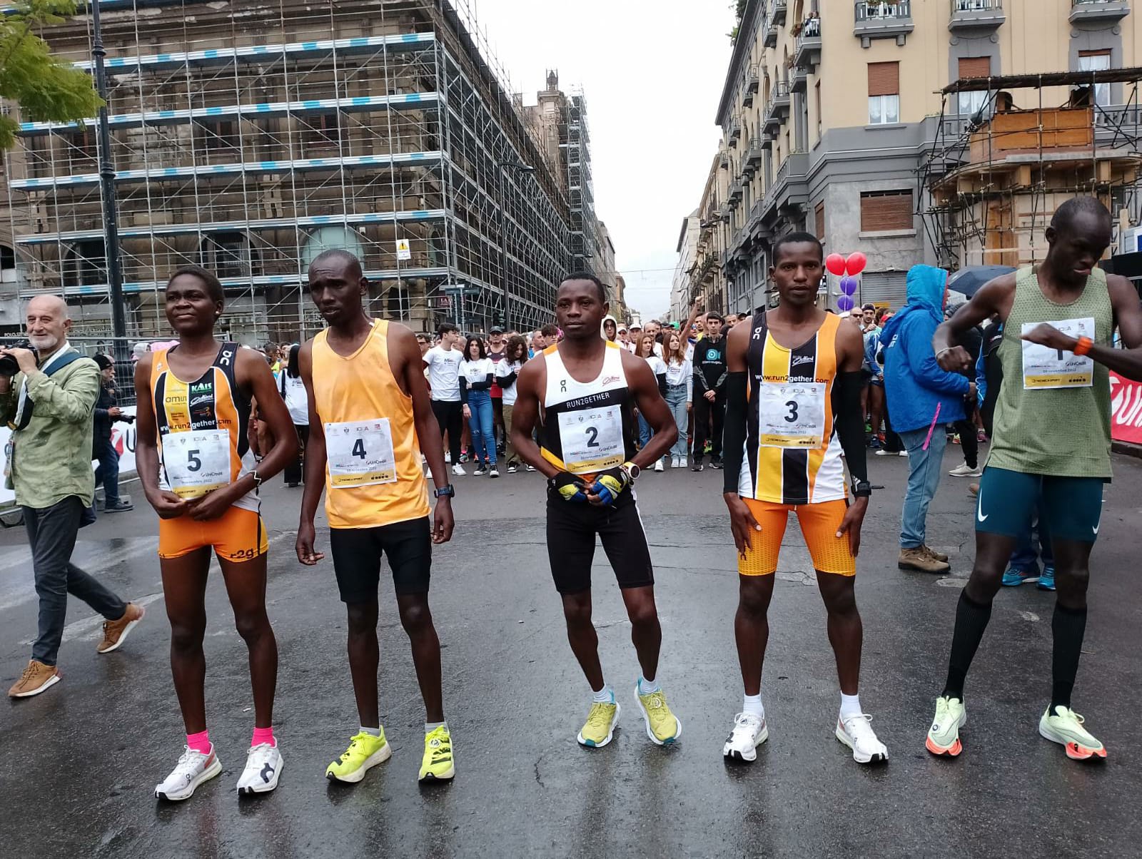 XXVII Maratona di Palermo tra competizione, solidarietà e prevenzione