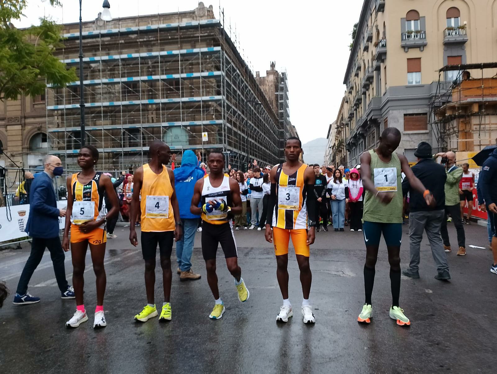 XXVII Maratona di Palermo tra competizione, solidarietà e prevenzione