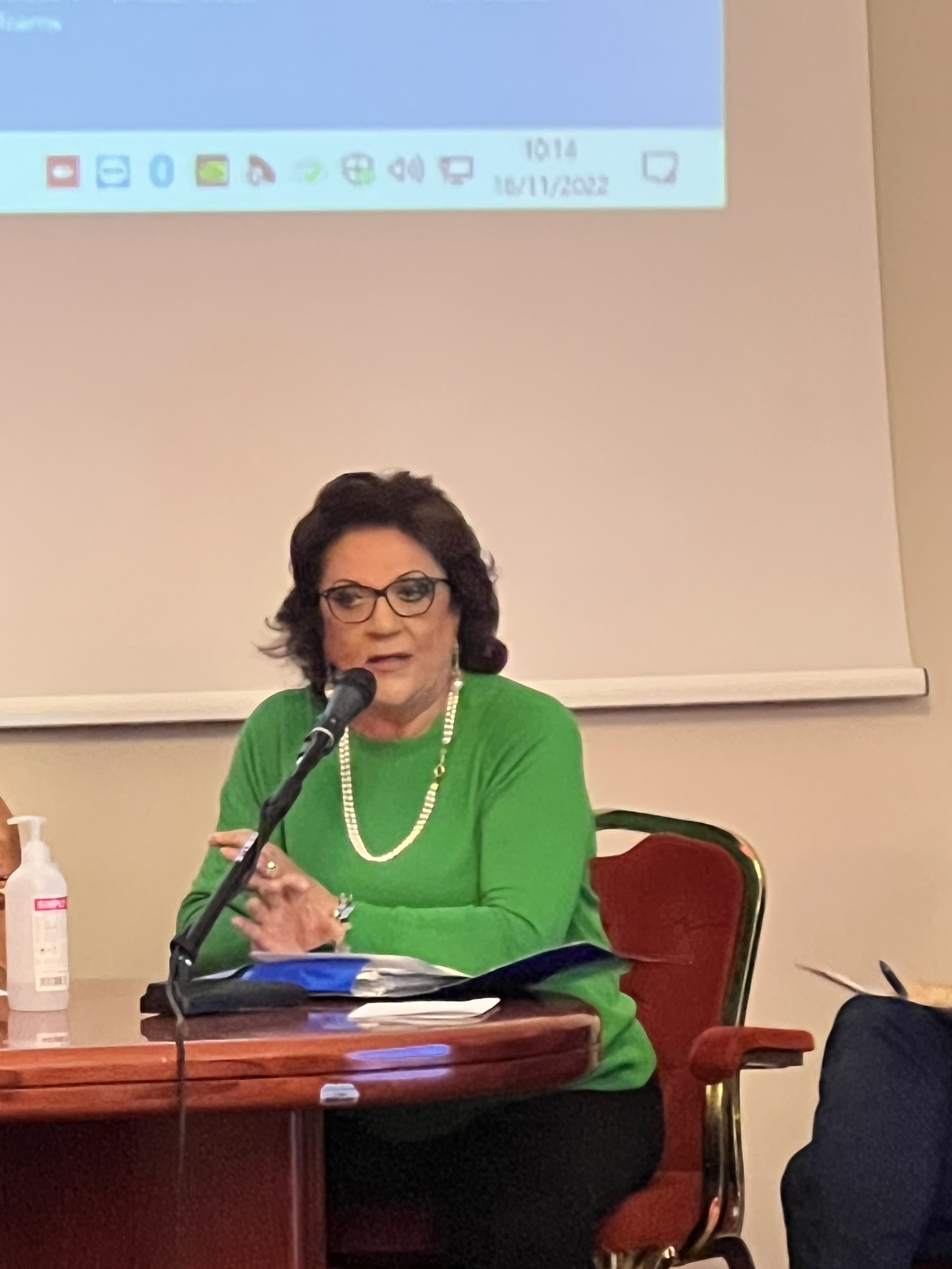 “Violenza sulle donne non si può risolvere solo in tribunale”: intervista alla procuratrice Scavo