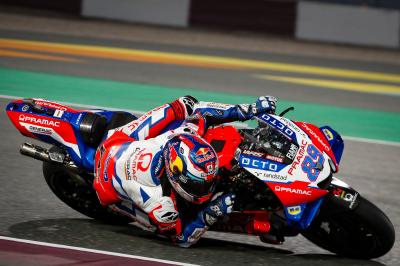 MotoGP, Martin in pole a Valencia: quarto Quartararo, ottavo Bagnaia