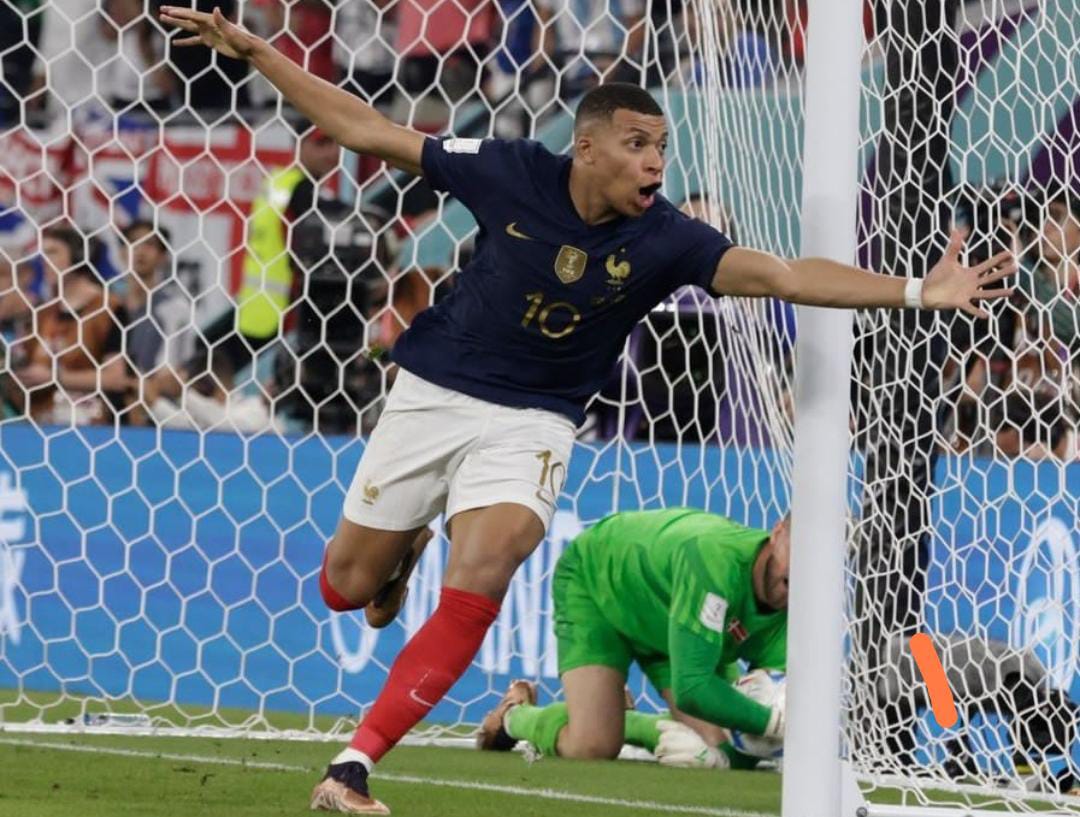 Qatar 2022, Mbappè show e la Francia vola: Danimarca k.o. 2-1