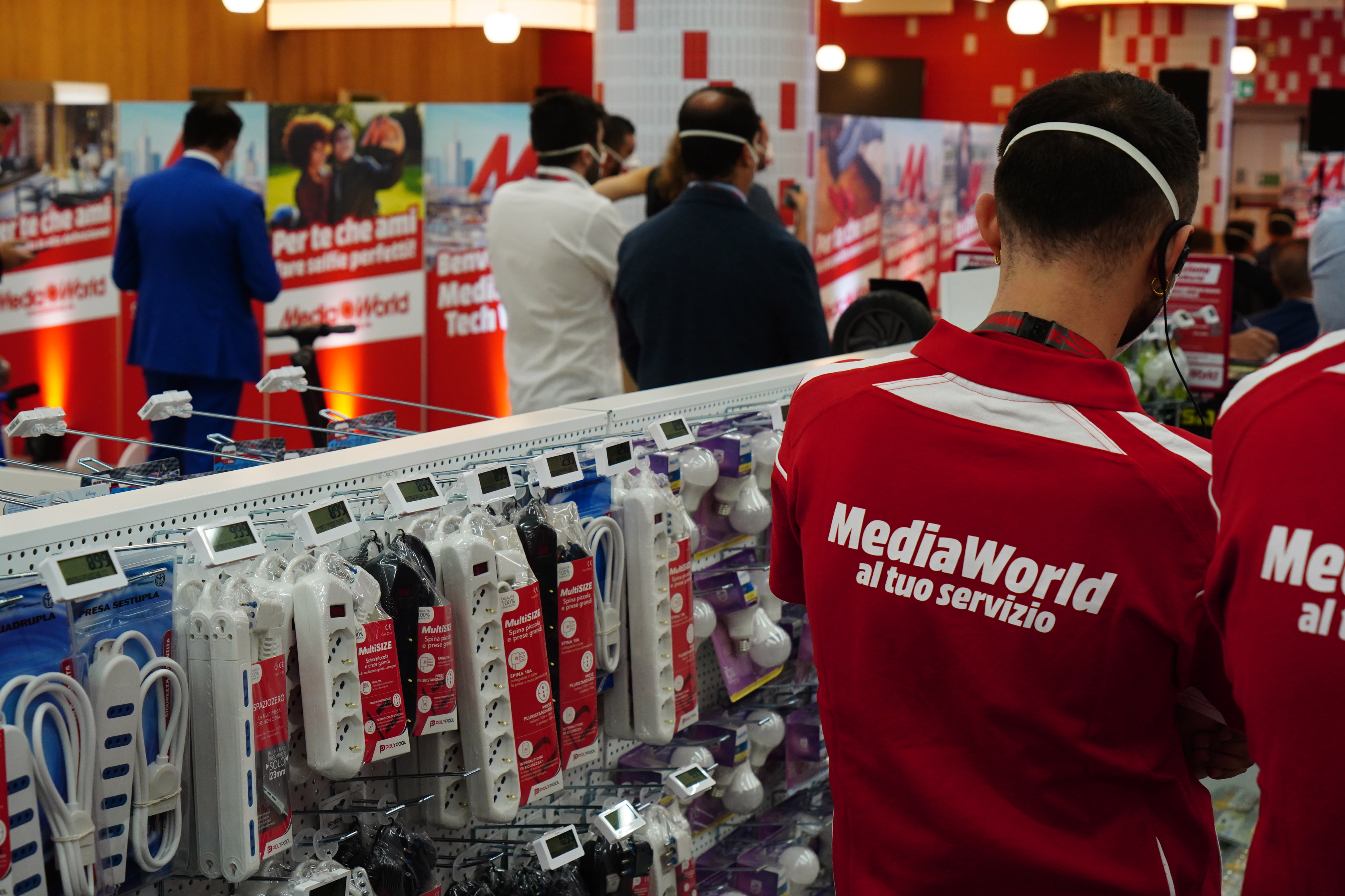 Pubblicità ingannevole, l’Antitrust sanziona Mediaworld: 3,6 milioni di euro di multa