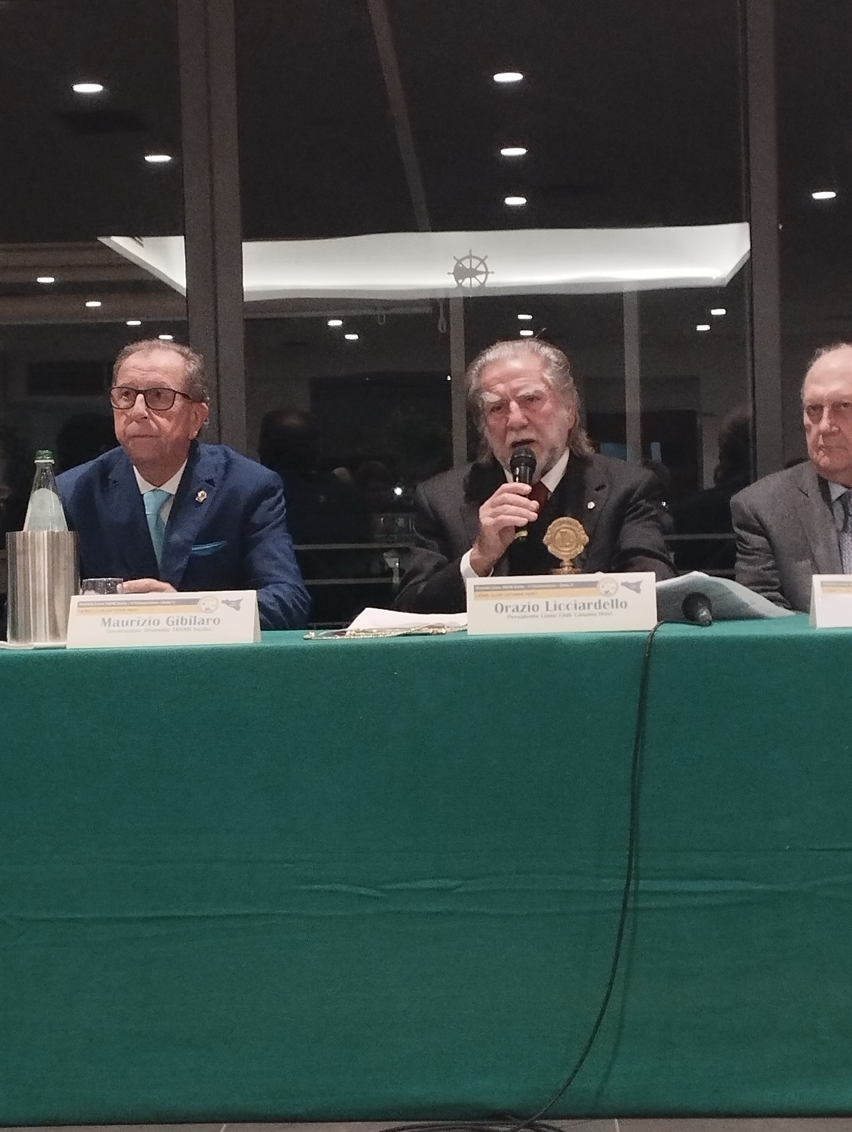 “Quale modello di sviluppo per Catania”, all’Auto Yachting Club idee e soluzioni per il futuro della città – VIDEO