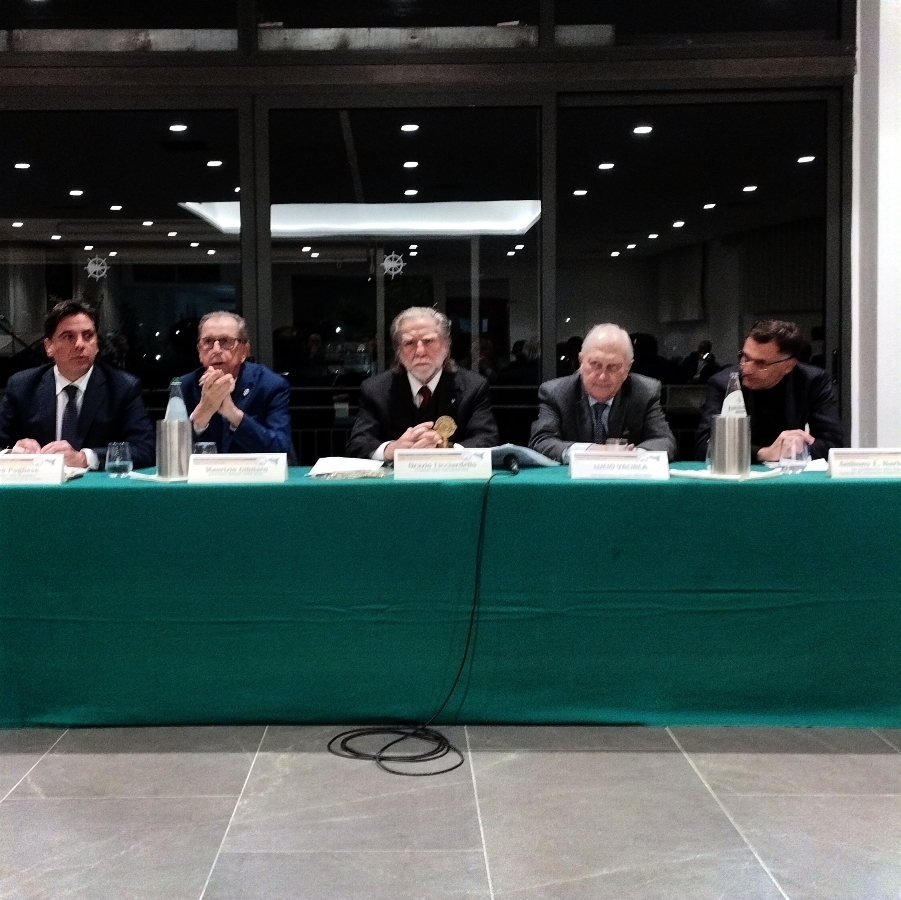 “Quale modello di sviluppo per Catania”, all’Auto Yachting Club idee e soluzioni per il futuro della città – VIDEO