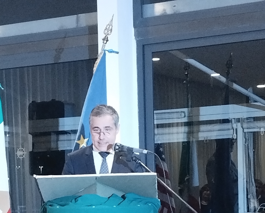 “Quale modello di sviluppo per Catania”, all’Auto Yachting Club idee e soluzioni per il futuro della città – VIDEO