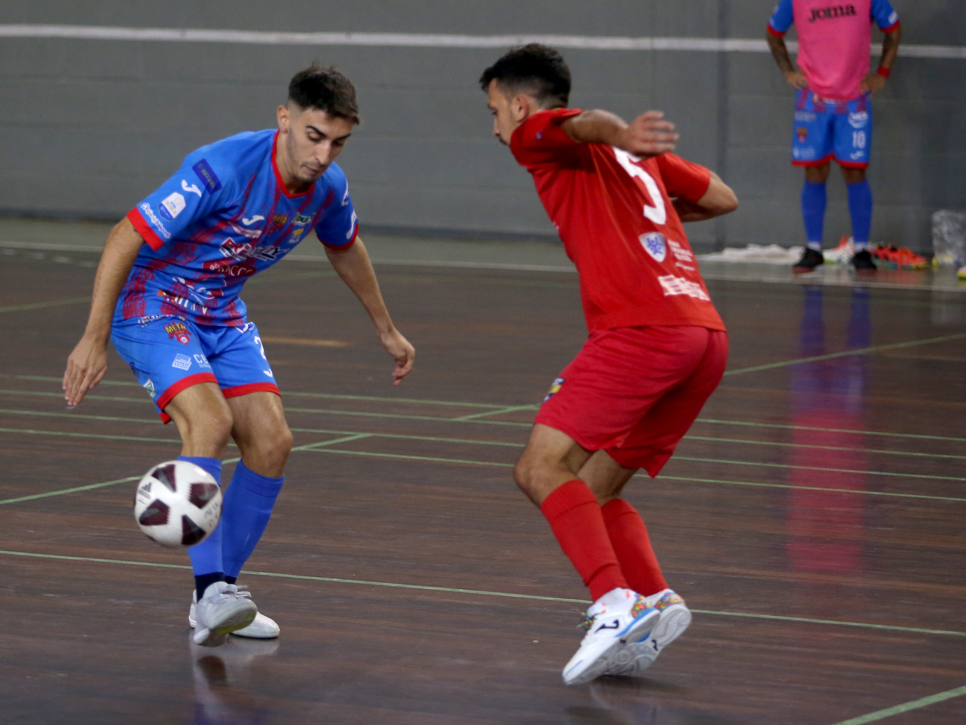 Calcio a 5, Meta Catania Bricocity-Ciampino 4-3: le immagini del match