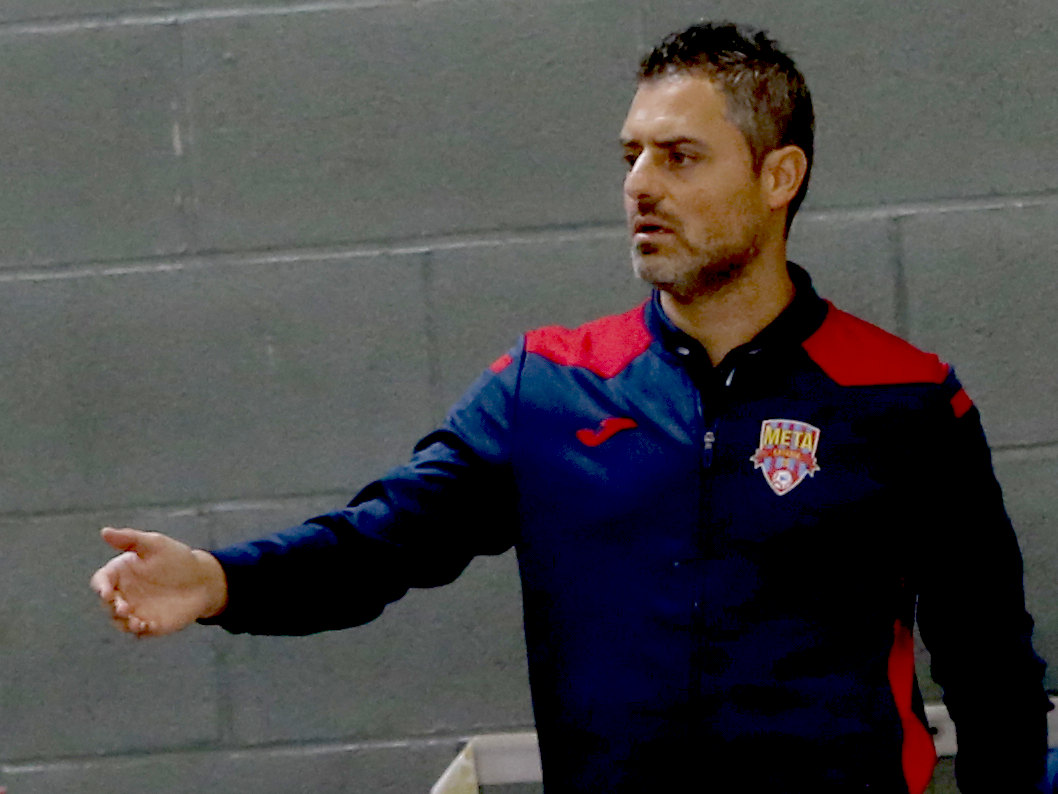 Calcio a 5, Meta Catania Bricocity-Ciampino 4-3: le immagini del match