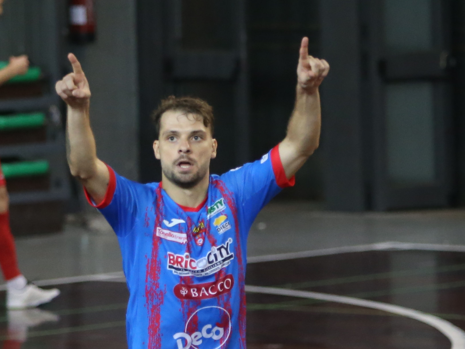 Calcio a 5, Meta Catania Bricocity-Ciampino 4-3: le immagini del match