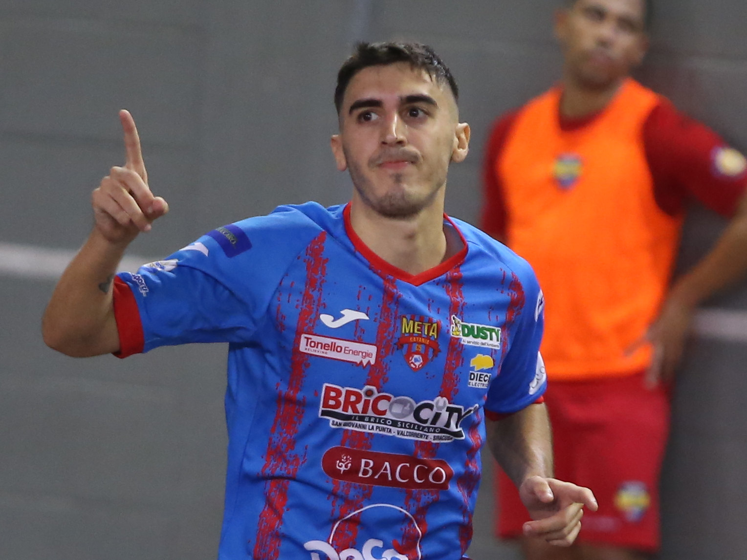 Calcio a 5, Meta Catania Bricocity-Ciampino 4-3: le immagini del match