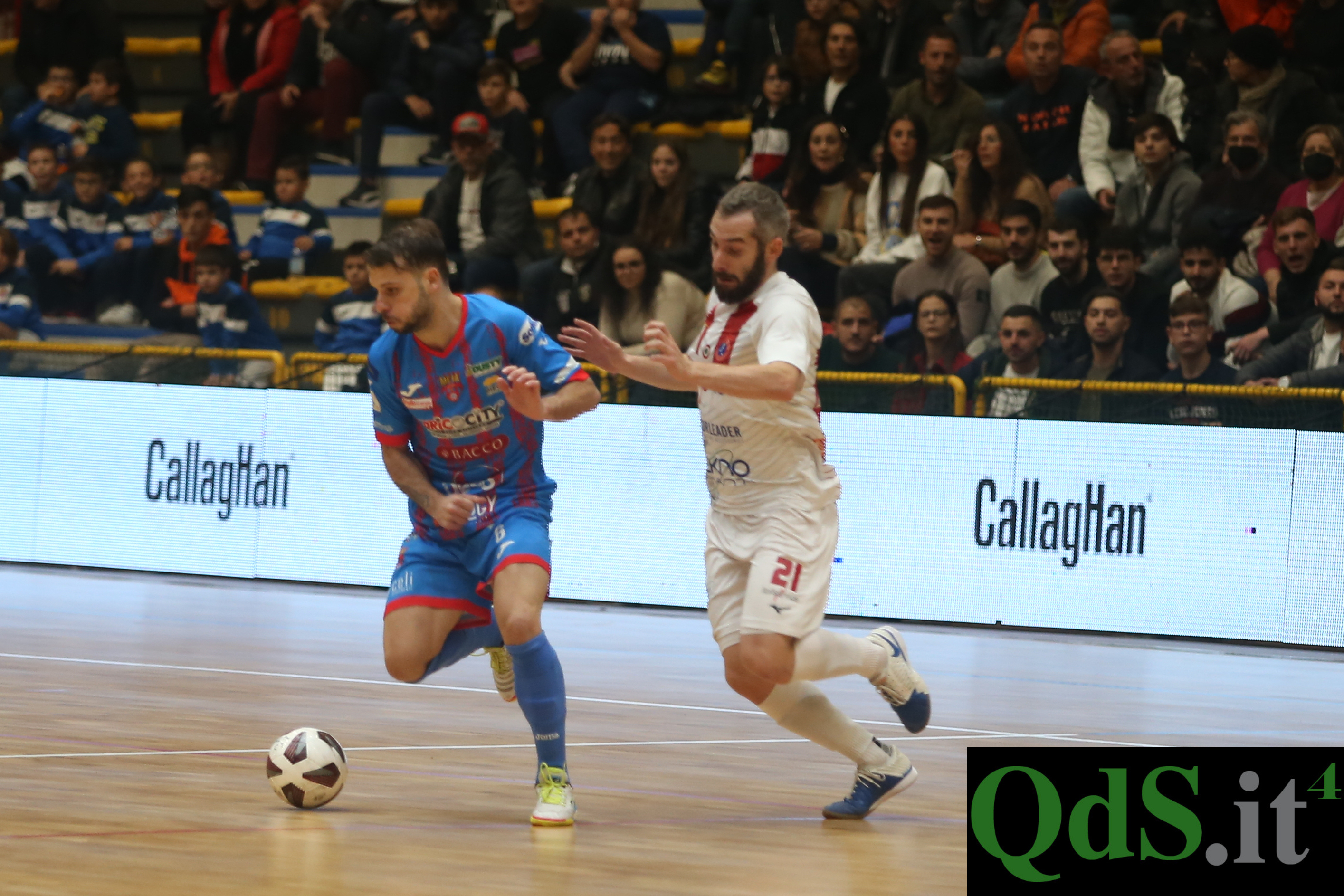 Meta Catania-Italservice finisce 3-3, tra il pubblico anche Grella, Carra e Caniglia