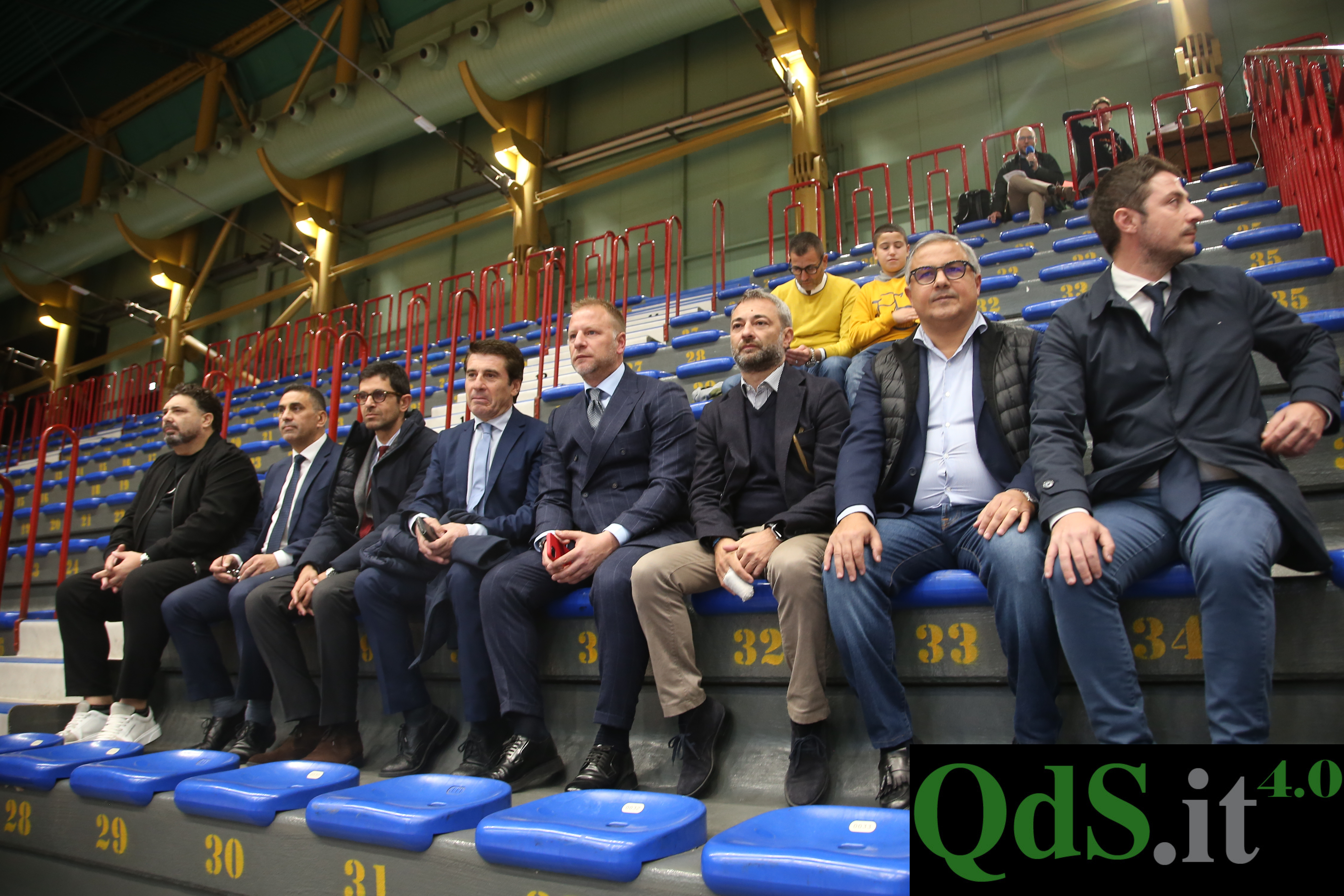 Meta Catania-Italservice finisce 3-3, tra il pubblico anche Grella, Carra e Caniglia