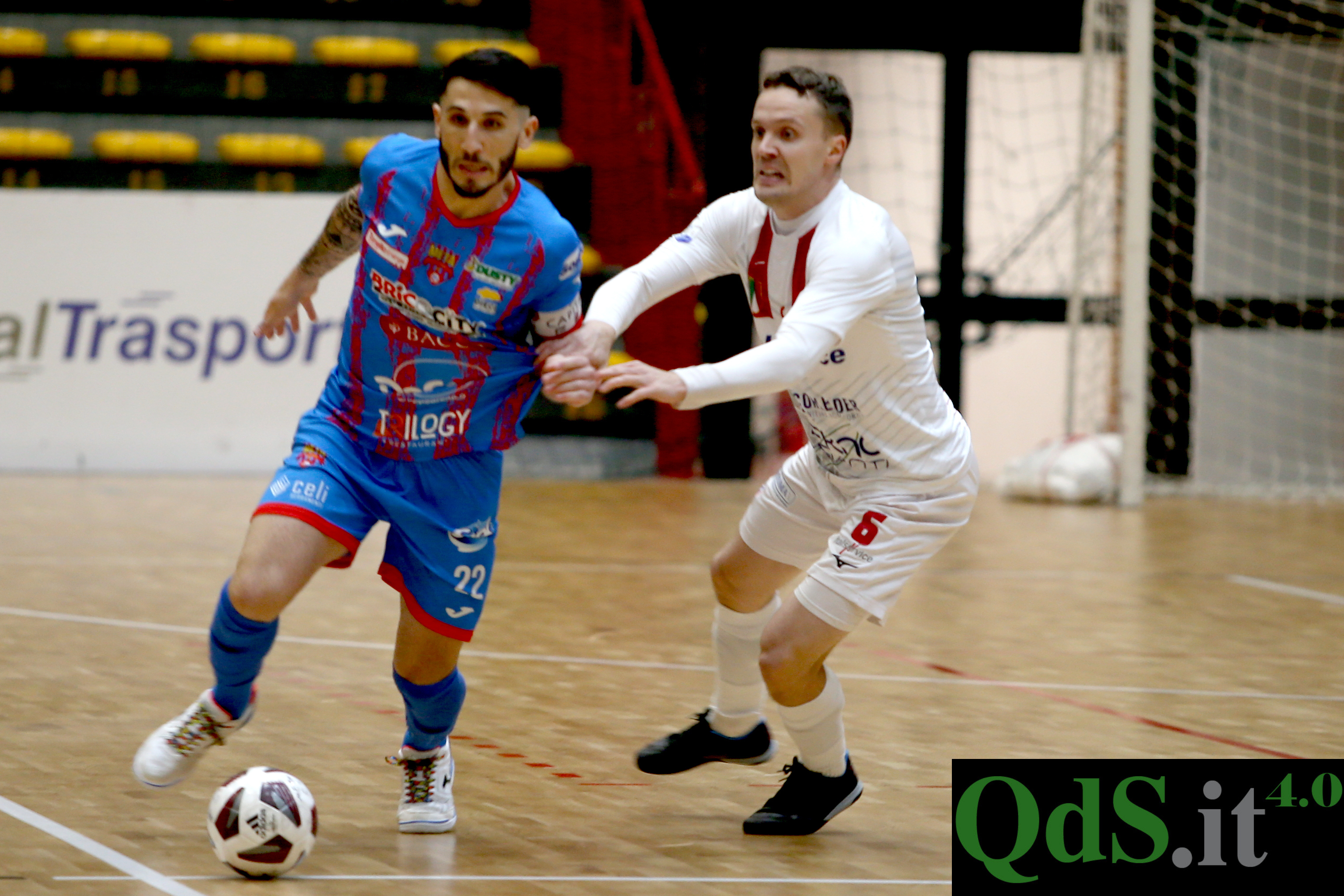 Meta Catania-Italservice finisce 3-3, tra il pubblico anche Grella, Carra e Caniglia