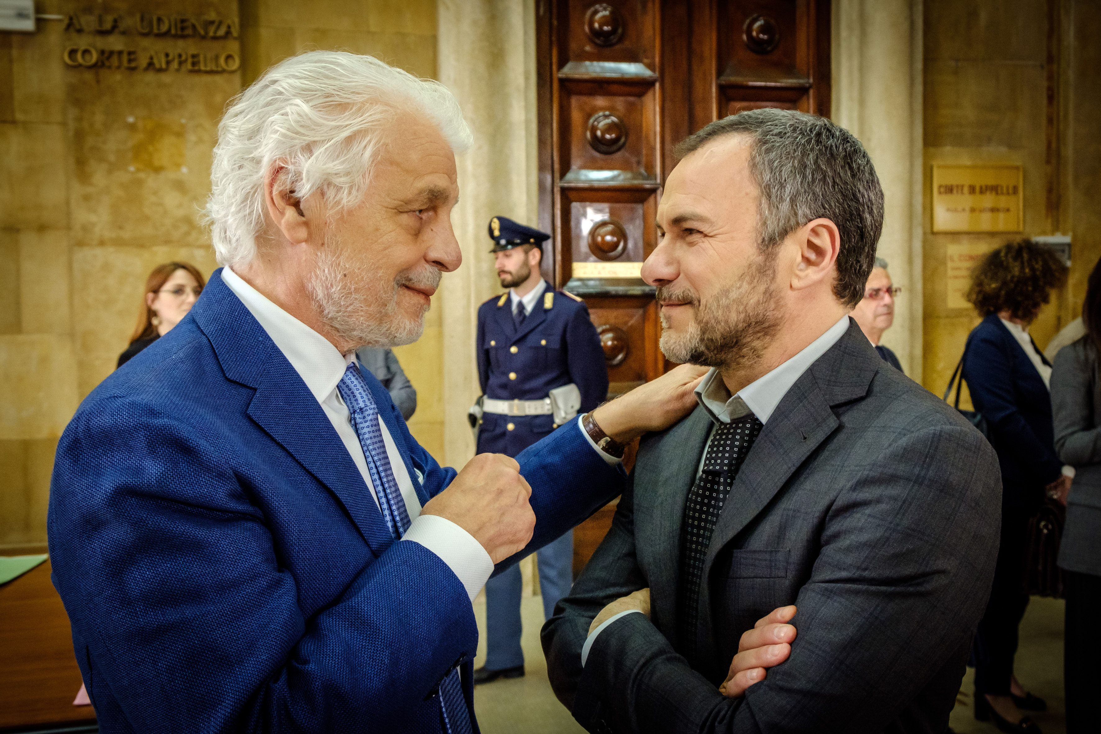 “Vincenzo Malinconico – Avvocato d’insuccesso”, fan pronti per il finale di stagione: anticipazioni